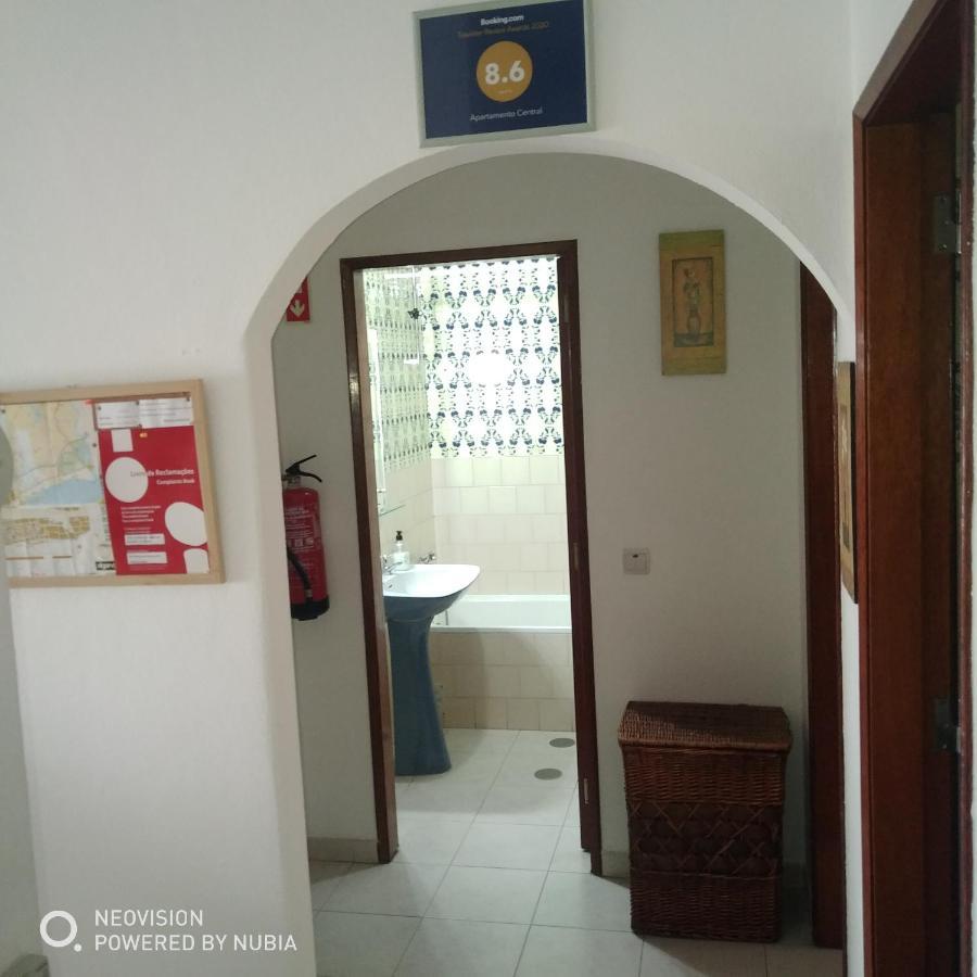 Apartamento Central Vila Real de Santo António Zewnętrze zdjęcie