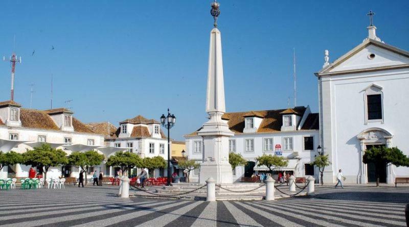 Apartamento Central Vila Real de Santo António Zewnętrze zdjęcie