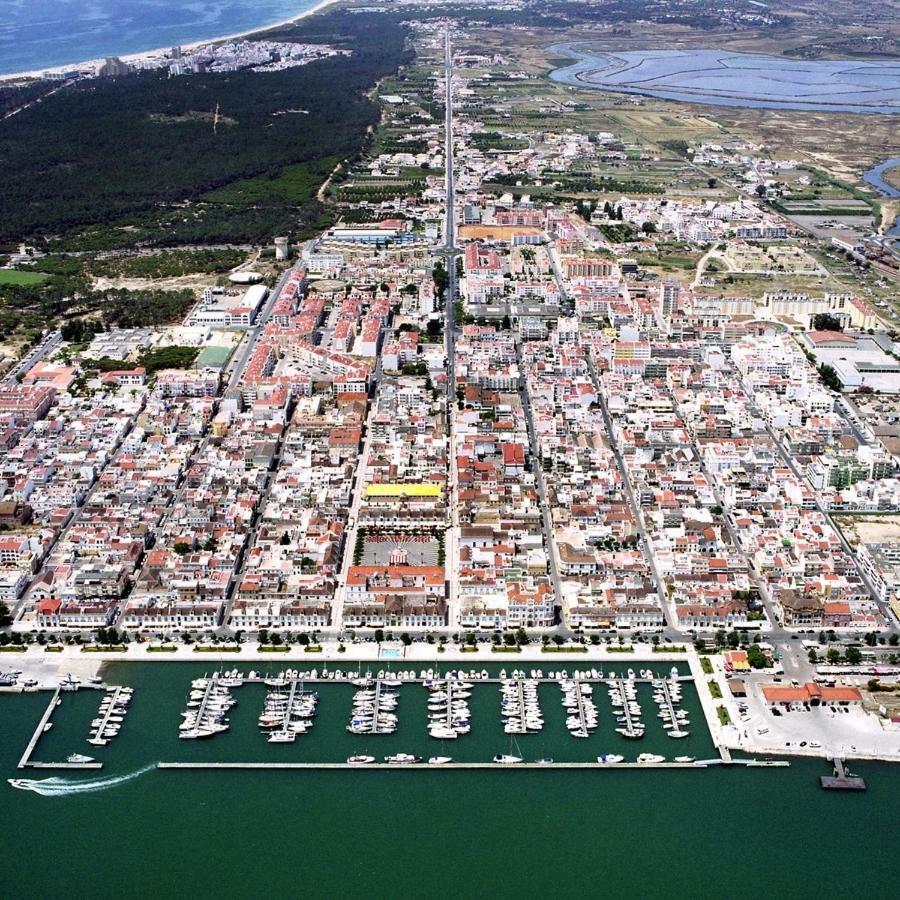 Apartamento Central Vila Real de Santo António Zewnętrze zdjęcie